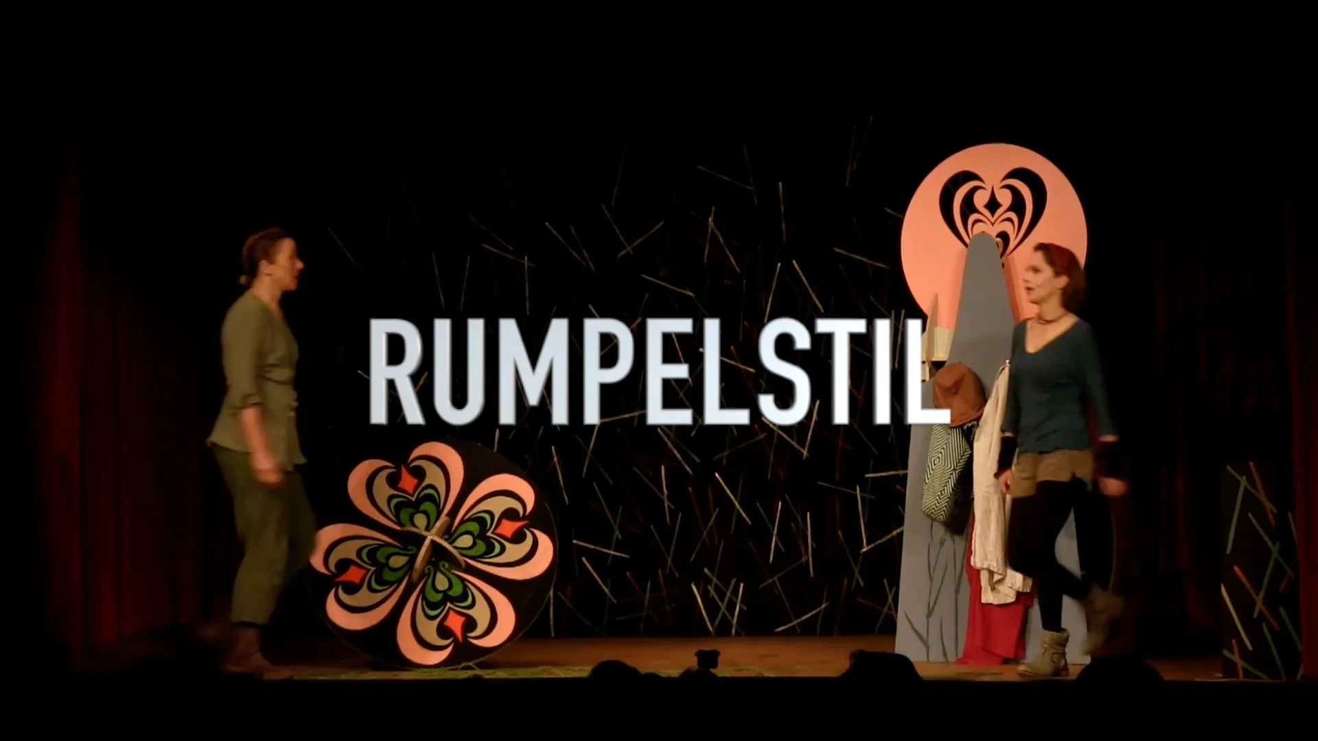 Rumpel Pumpel Theater , „Das Hotel im Karussell“ – SXMDRD
