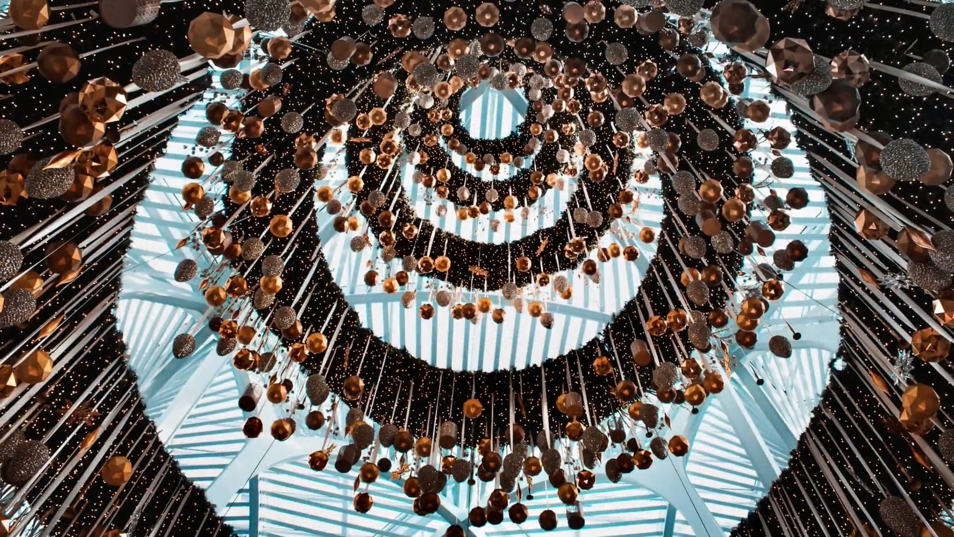 The Corman Marketplace Christmas Store, Tree Ornaments