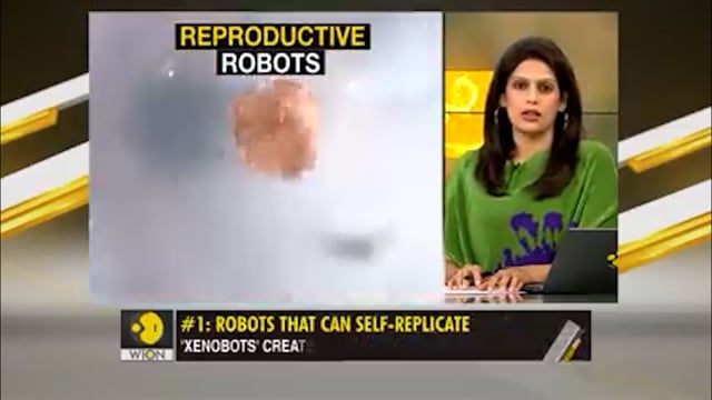 Image of the Beast Technology - Self-Replicating Robots