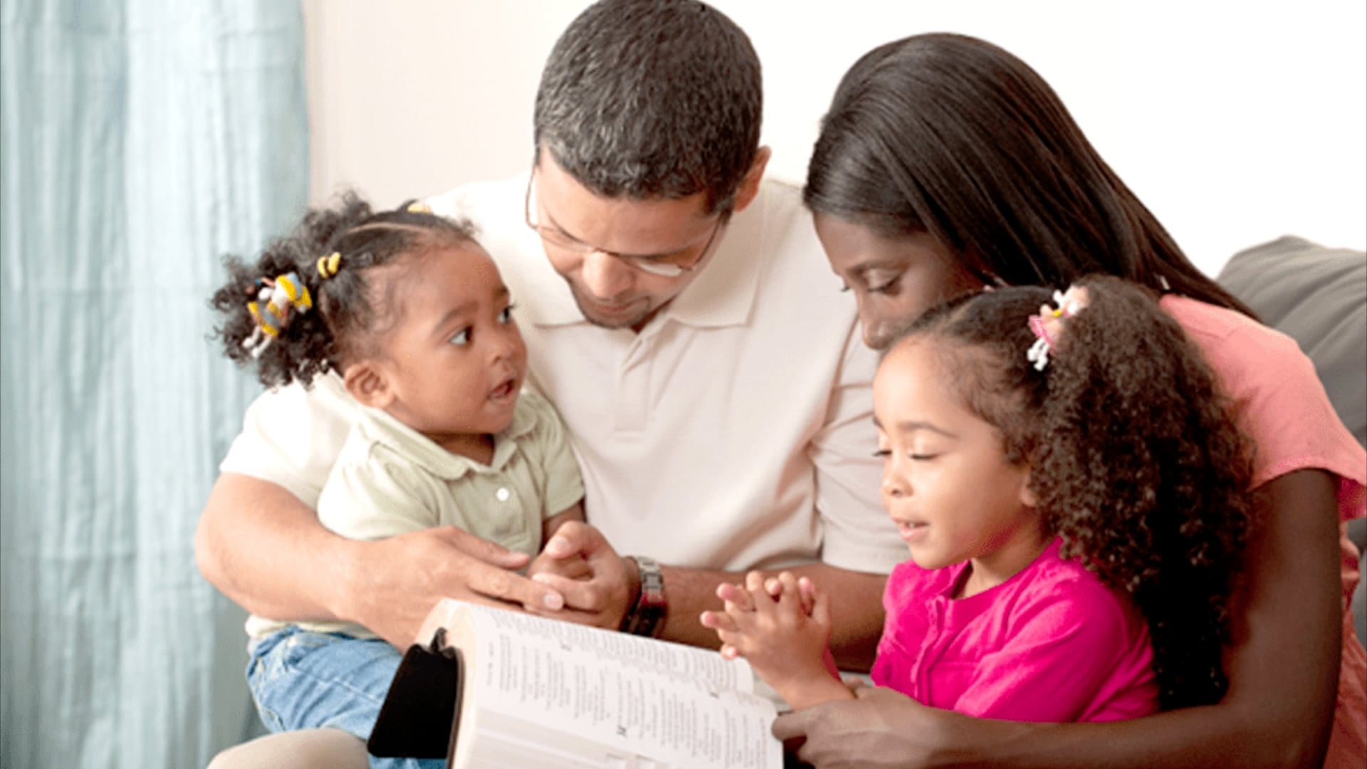 Fe en Familia - ¿Qué es la formación de la fe?
