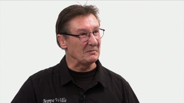 Jeppe Wilde, Tidligere dartspiller, Esbjerg Dartklub