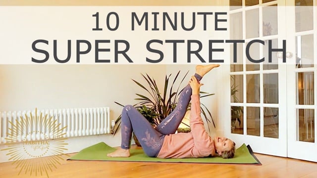 10 Minute Super Stretch