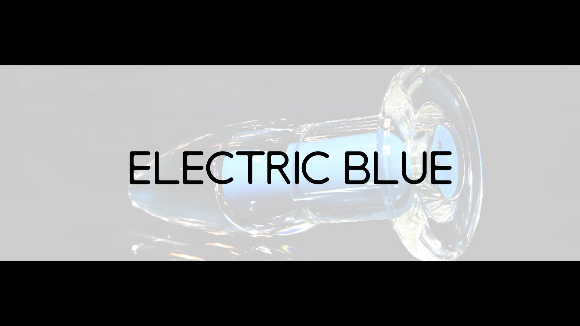 Electric Blue