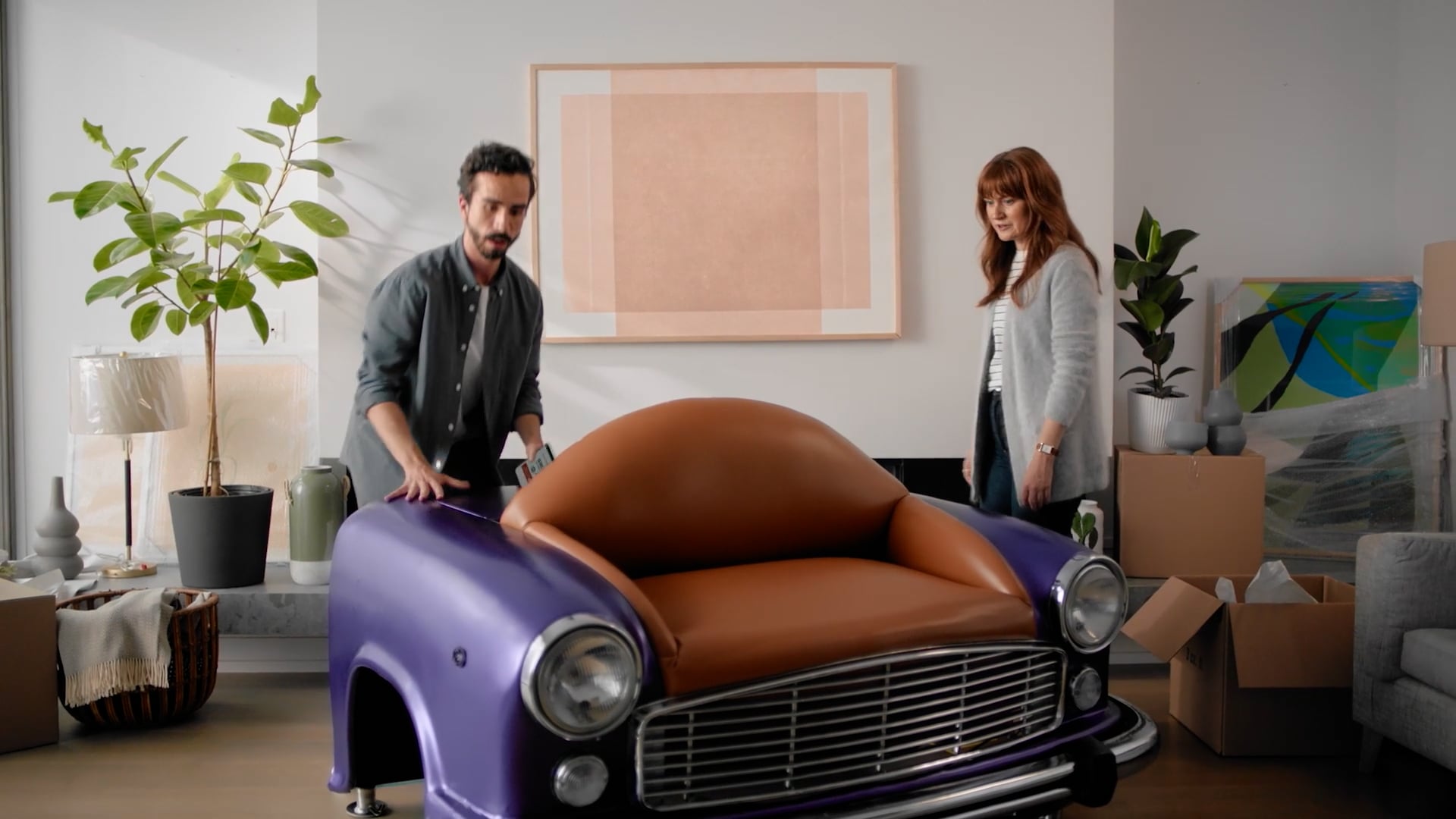 TD Insurance Fine Furniture