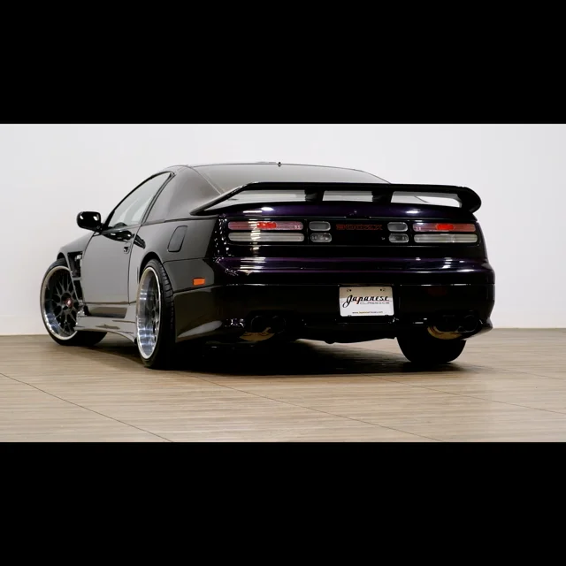 1995 Nissan Fairlady Z – Japanese Classics