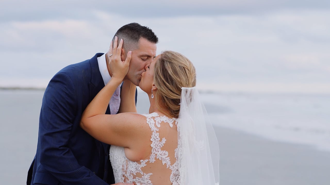 Paul and Lindy's wedding film at The Ocean Course