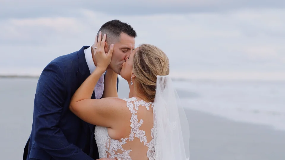 Paul and Lindy's wedding film at The Ocean Course