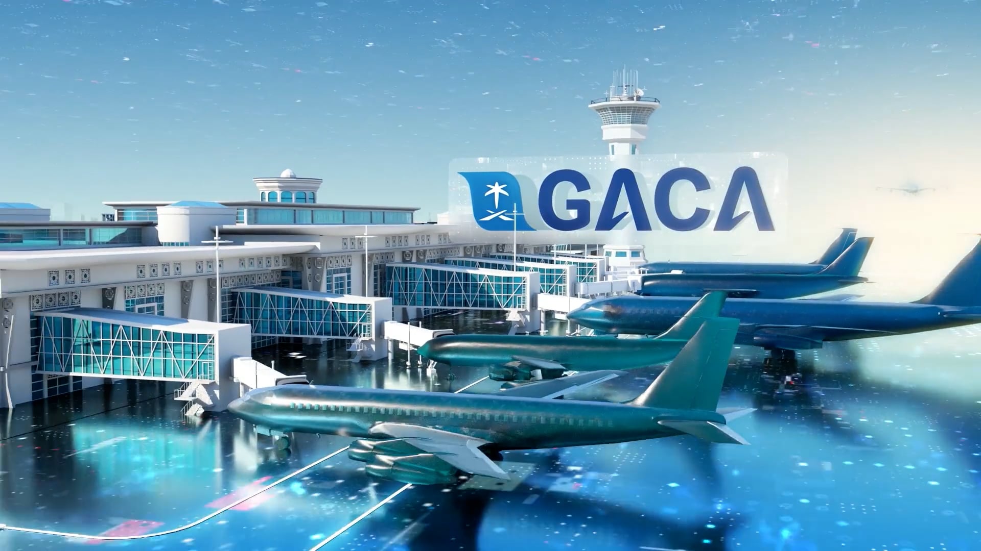 GACA General Authority of Civil Aviation on Vimeo