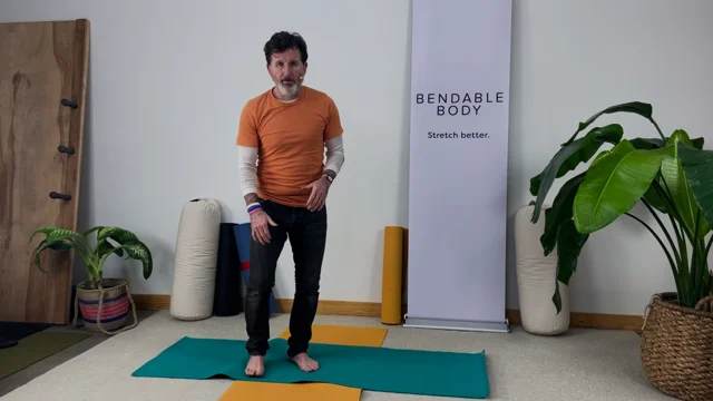 Stretching Mats - Bendable Body