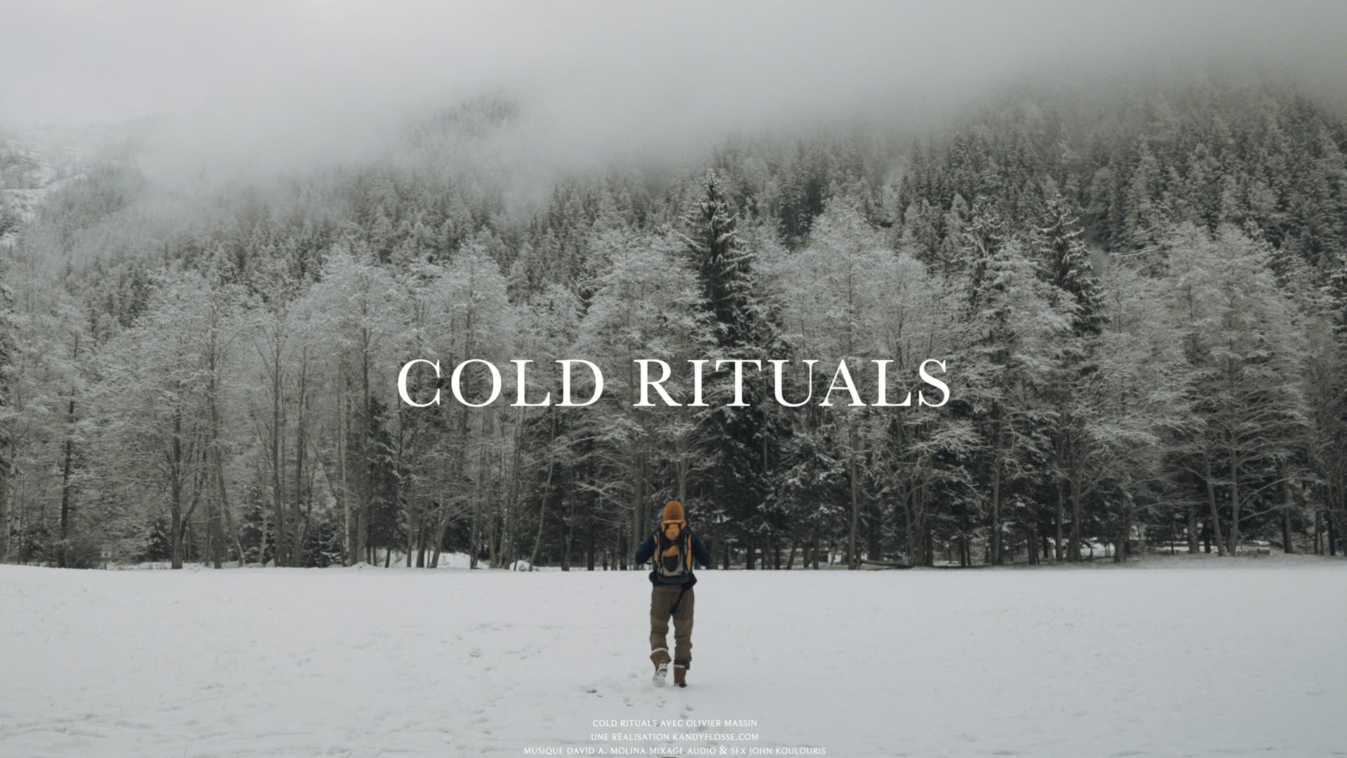 COLD RITUALS