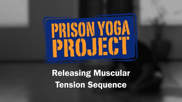 Releasing Muscular Tension Sequence with Nam Chanterrwyn