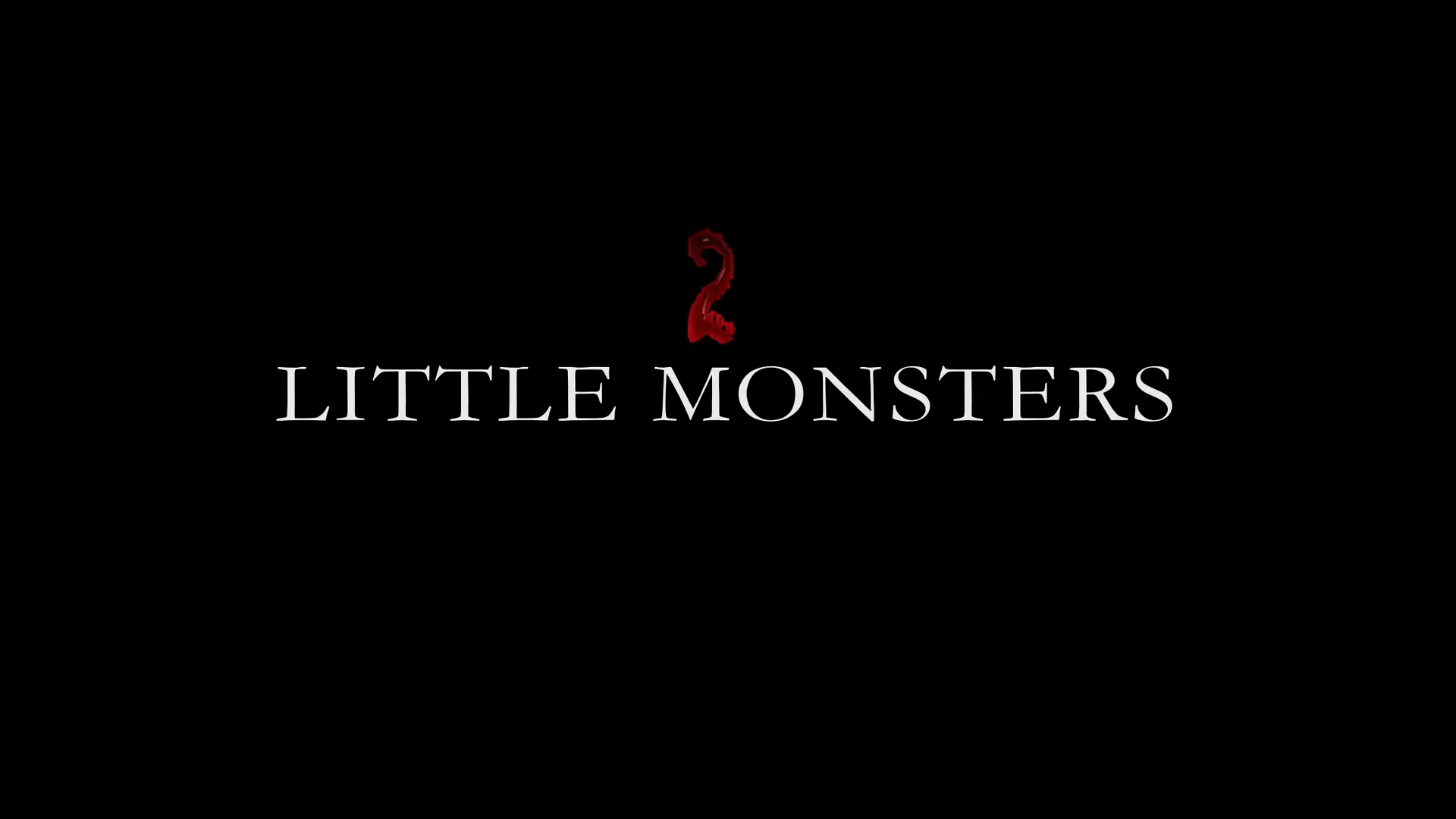 2 Little Monsters trailer