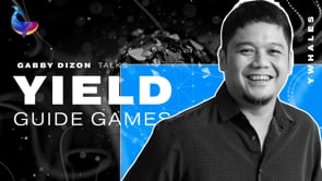 Episode 3 – Yield Guild Games with Gabby Dizon