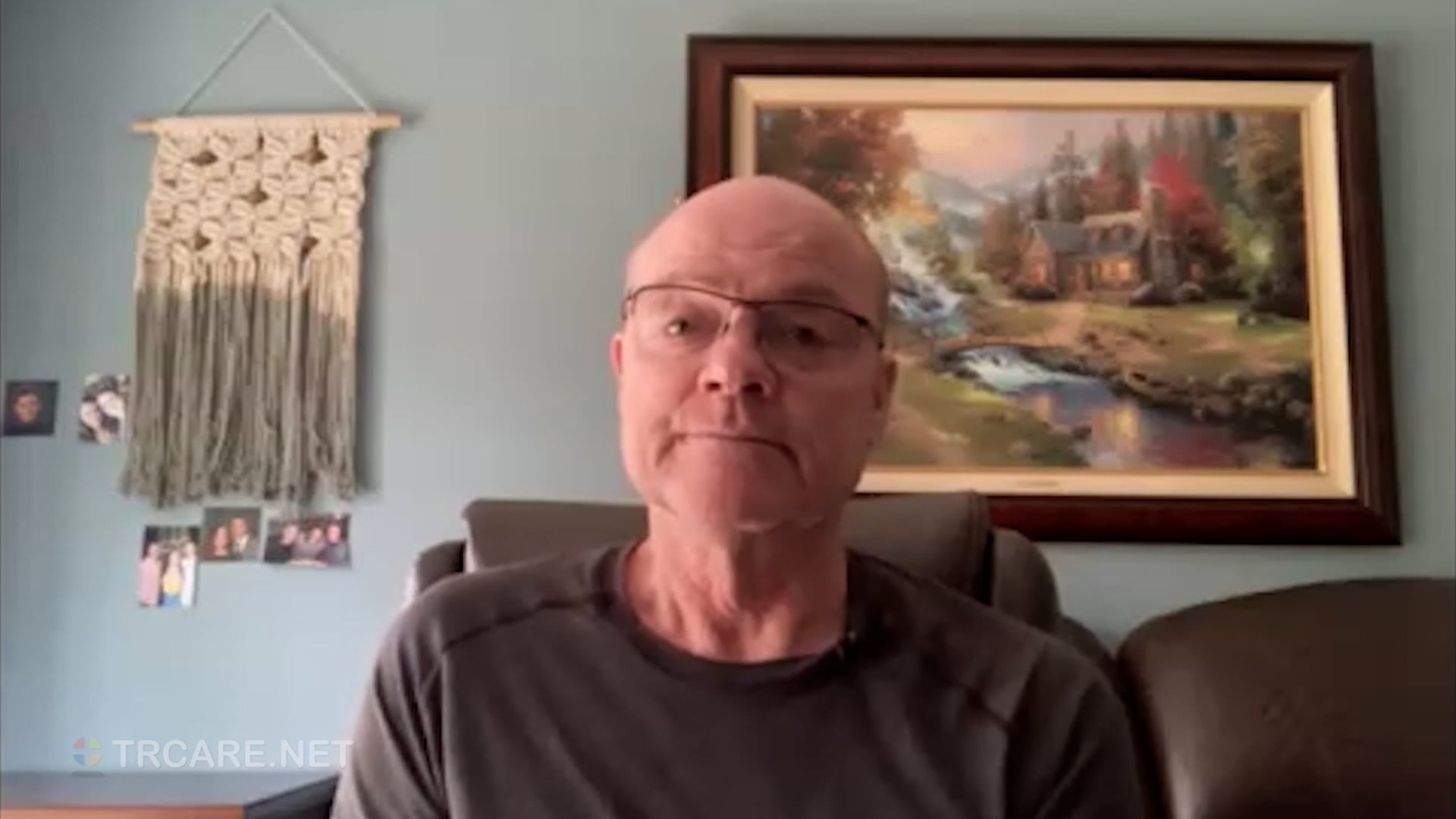Tom's Story