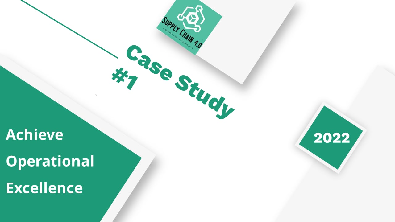 Case Study Example #1 on Vimeo