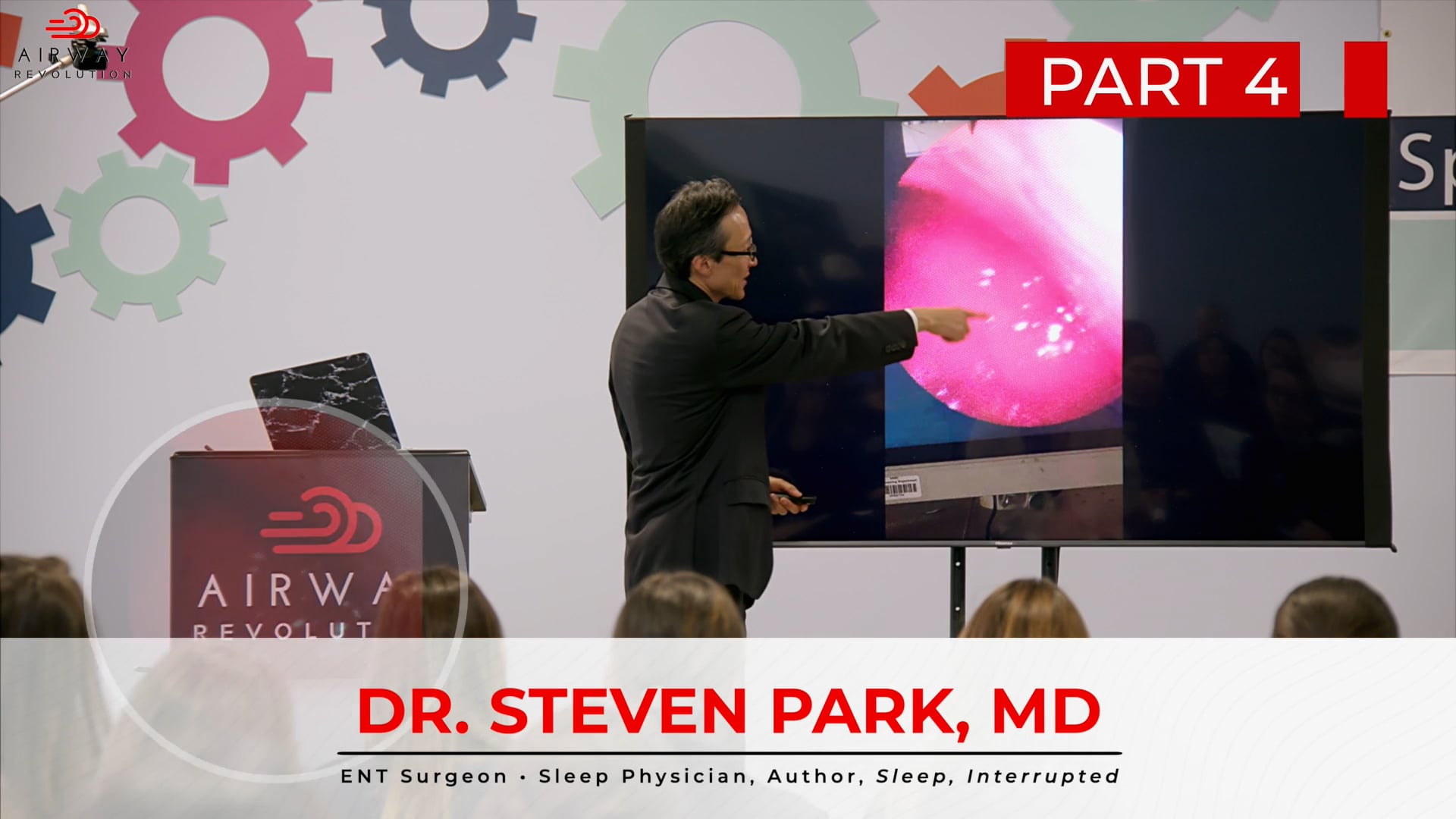 Dr. Park Part | 4