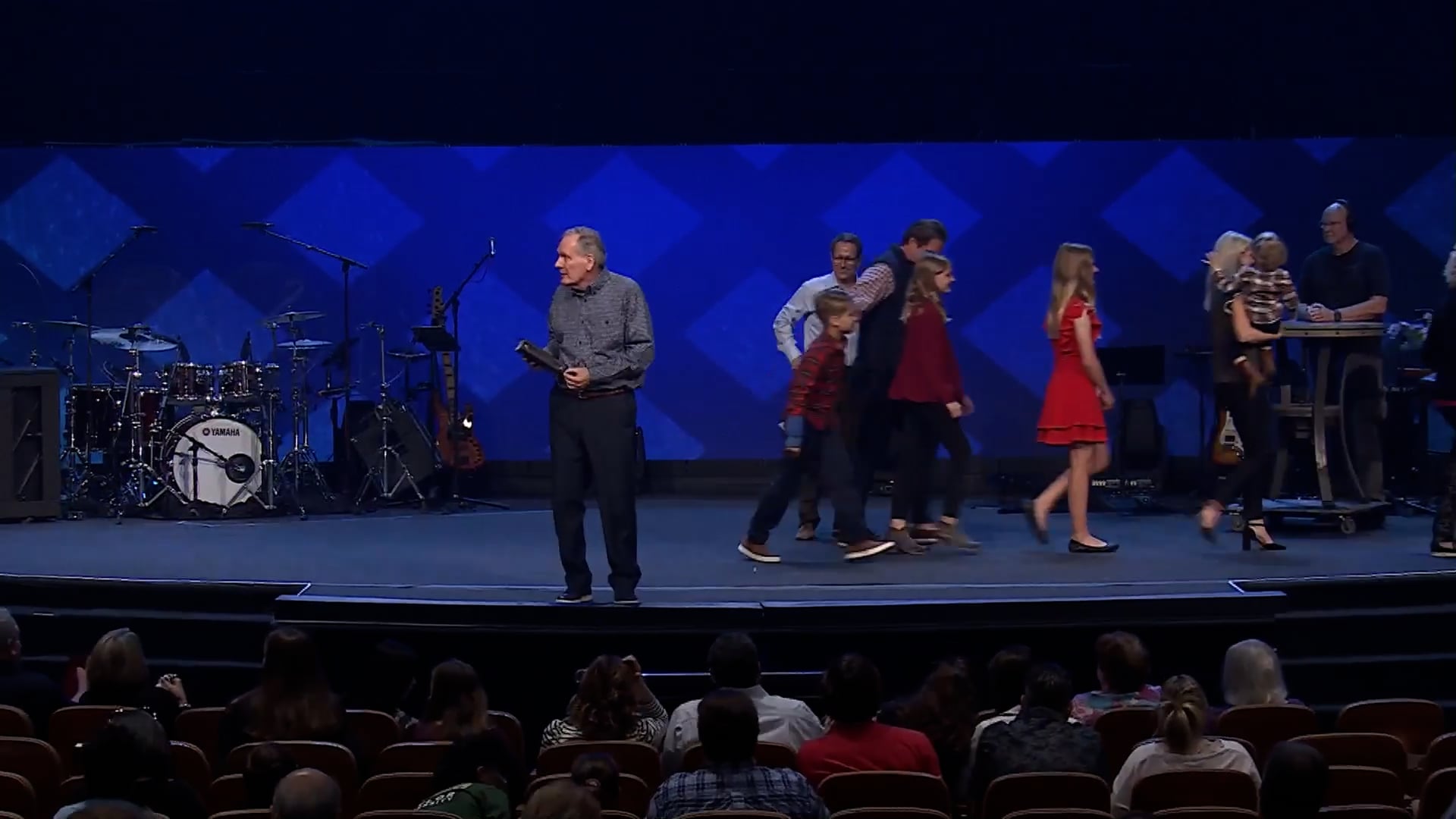 HFBC Message: These Things I Know (2 Timothy 3:16-17)