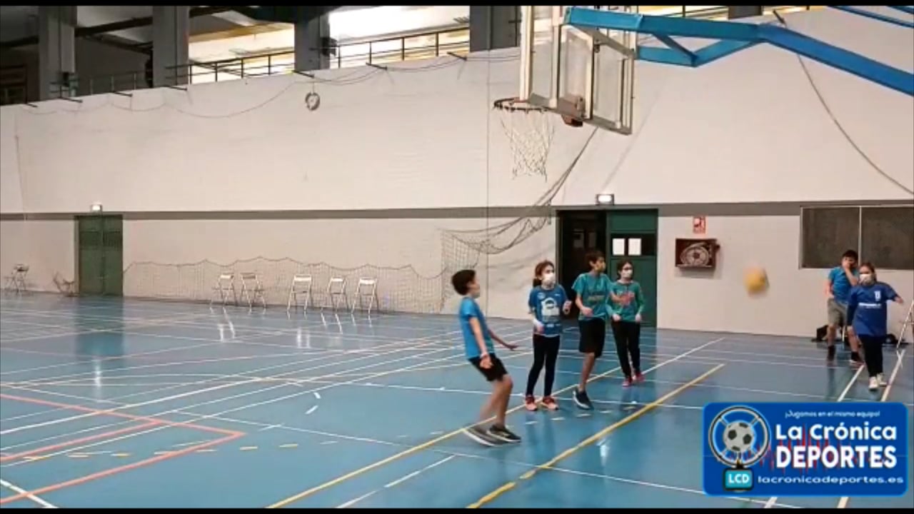 Continua el torneo solidario de Navidad fútbol sala y 3x3 Básquet, a favor de Adisdea Barbastro