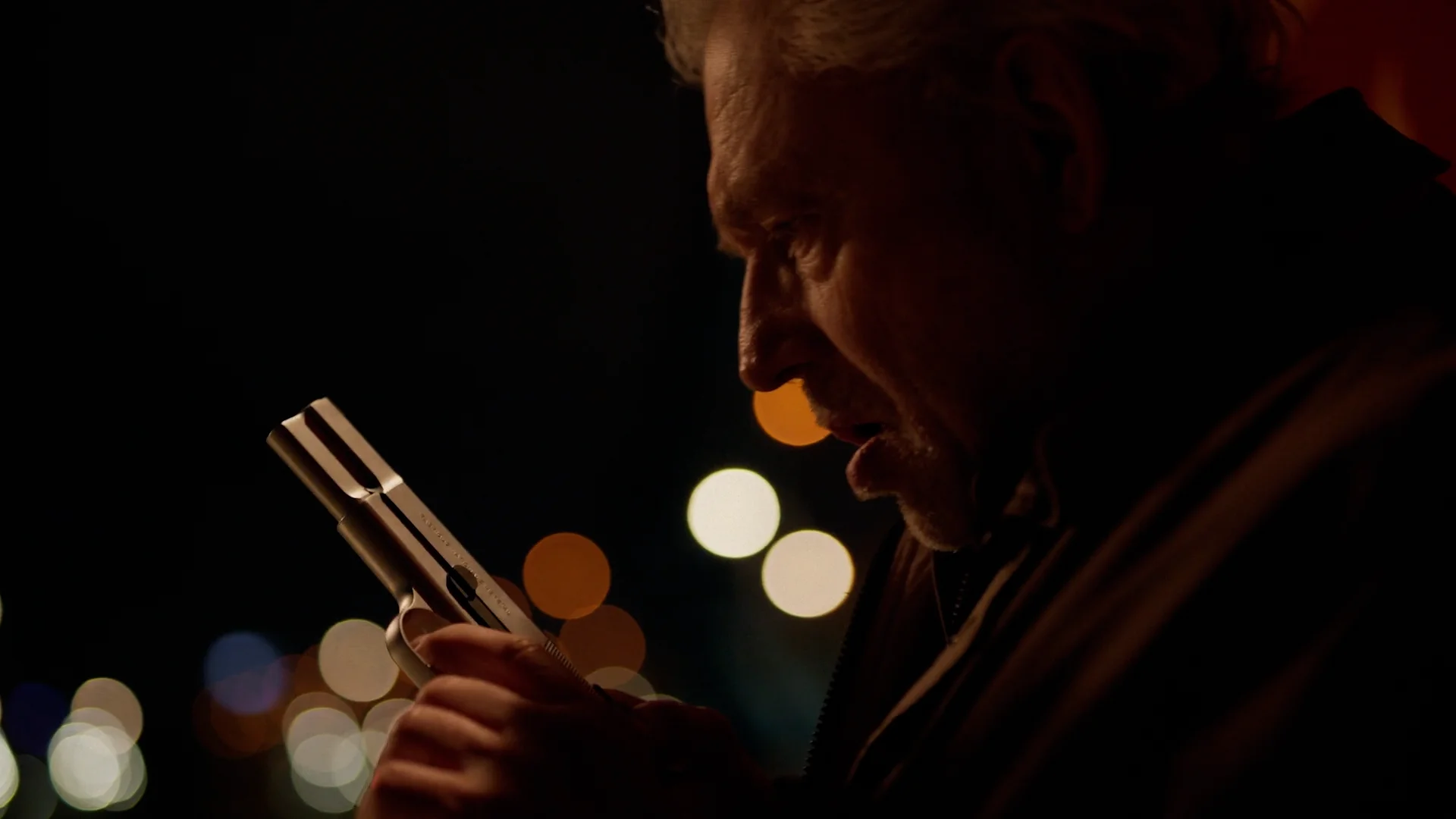 Herman Kills! - Peter Alderliesten NCE Film Editor
