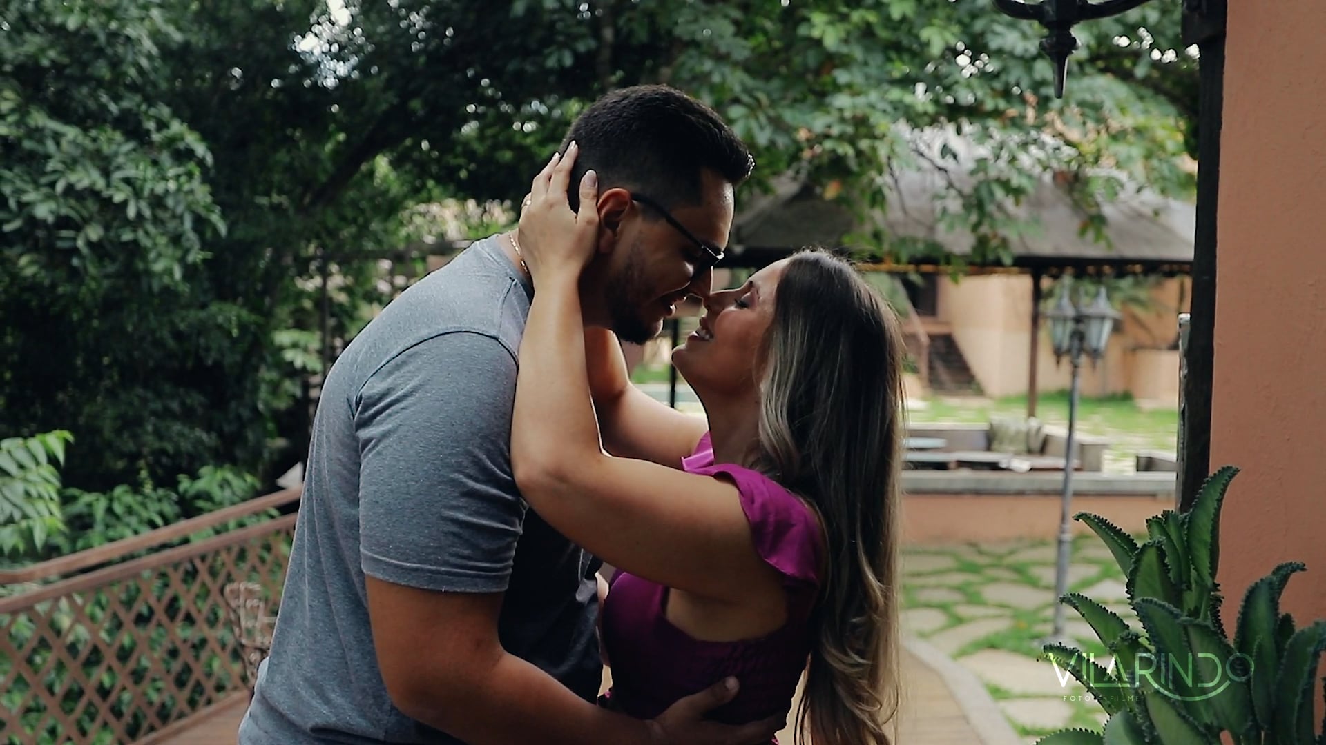 Ana Paula Marssaro & Victor Adona - Ensaio