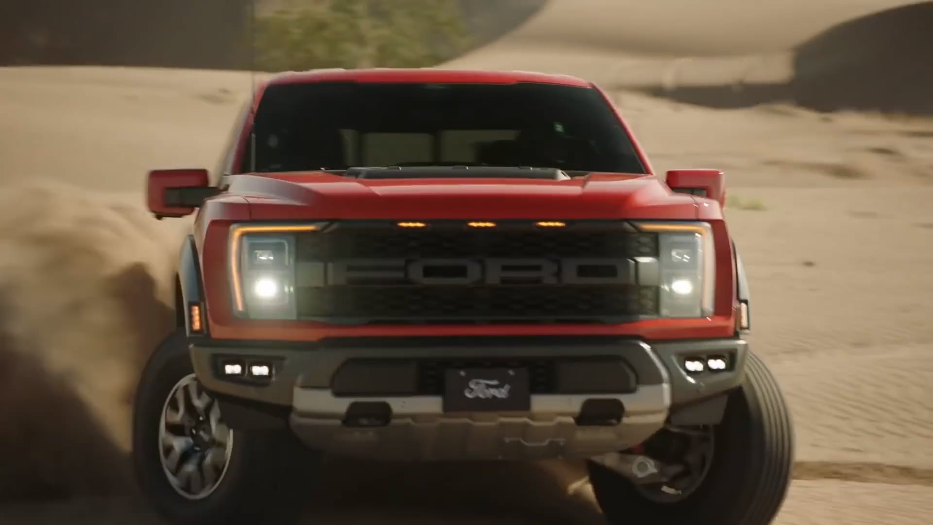 LAS BESTIAS EXISTEN -Ford Lobo Raptor 2021