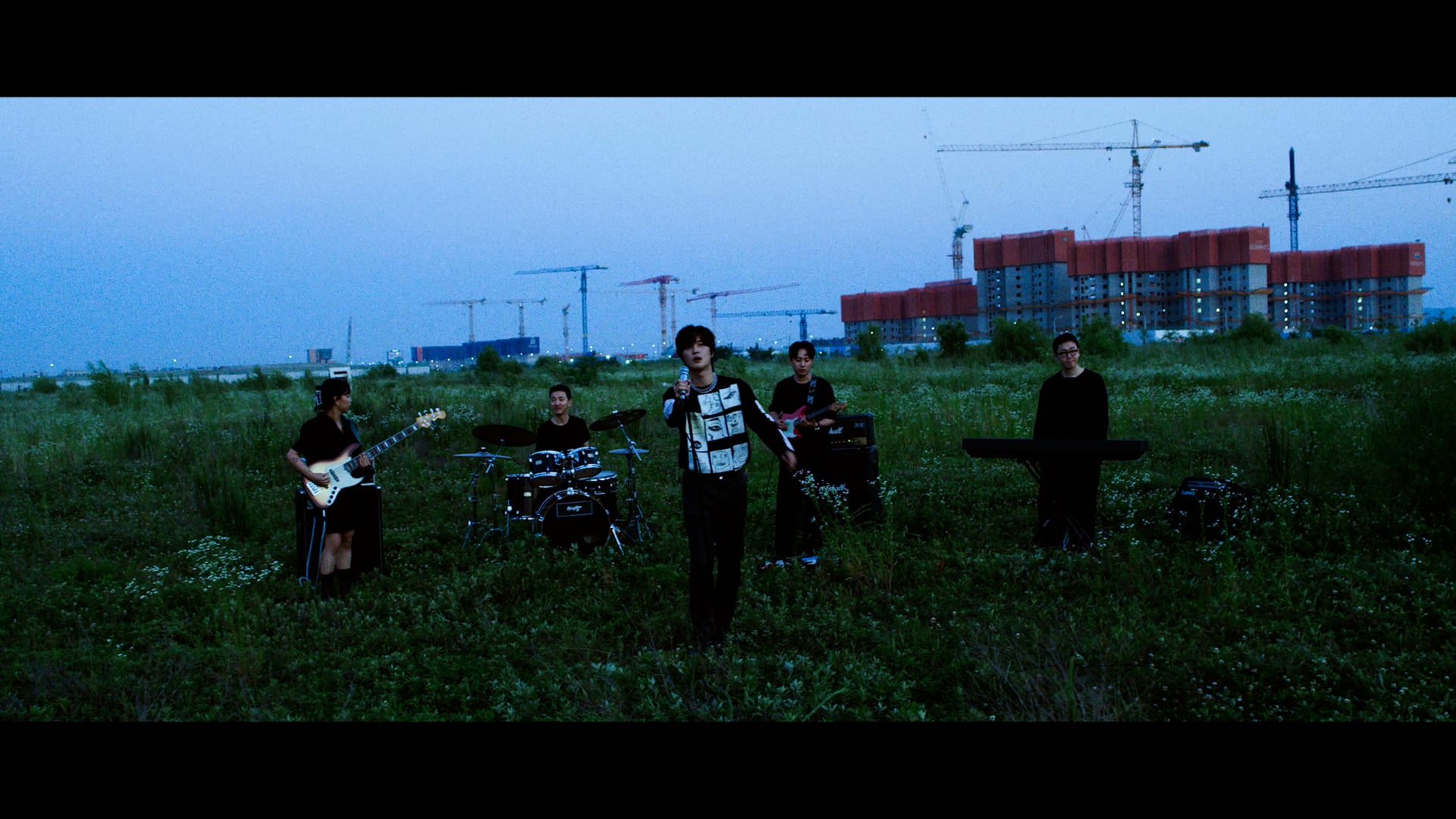 [Live Video] NIve - I'm Alive