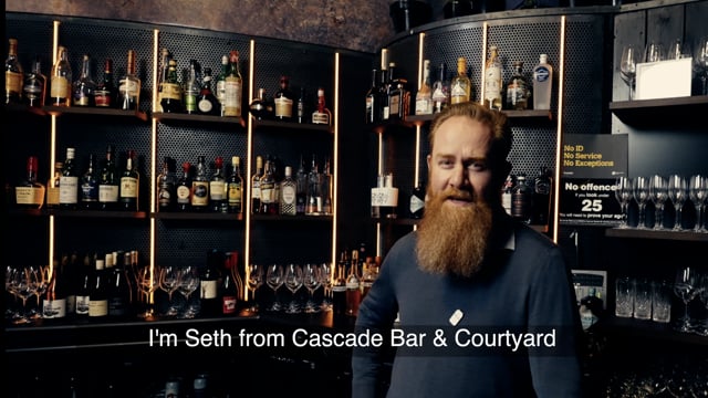 Chat with Seth from Cascade Bar & Courtyard Video Thumbnail