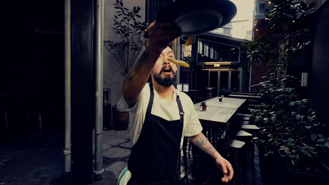New burger menu at Cascade Bar & Courtyard Video Thumbnail