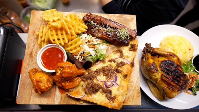 Sari Sari Filipino Kitchen Video Thumbnail