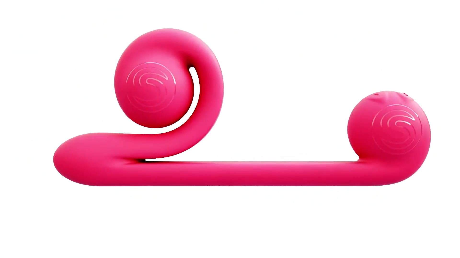 Snail Vibe Dual-Stimulating Vibrator on Vimeo