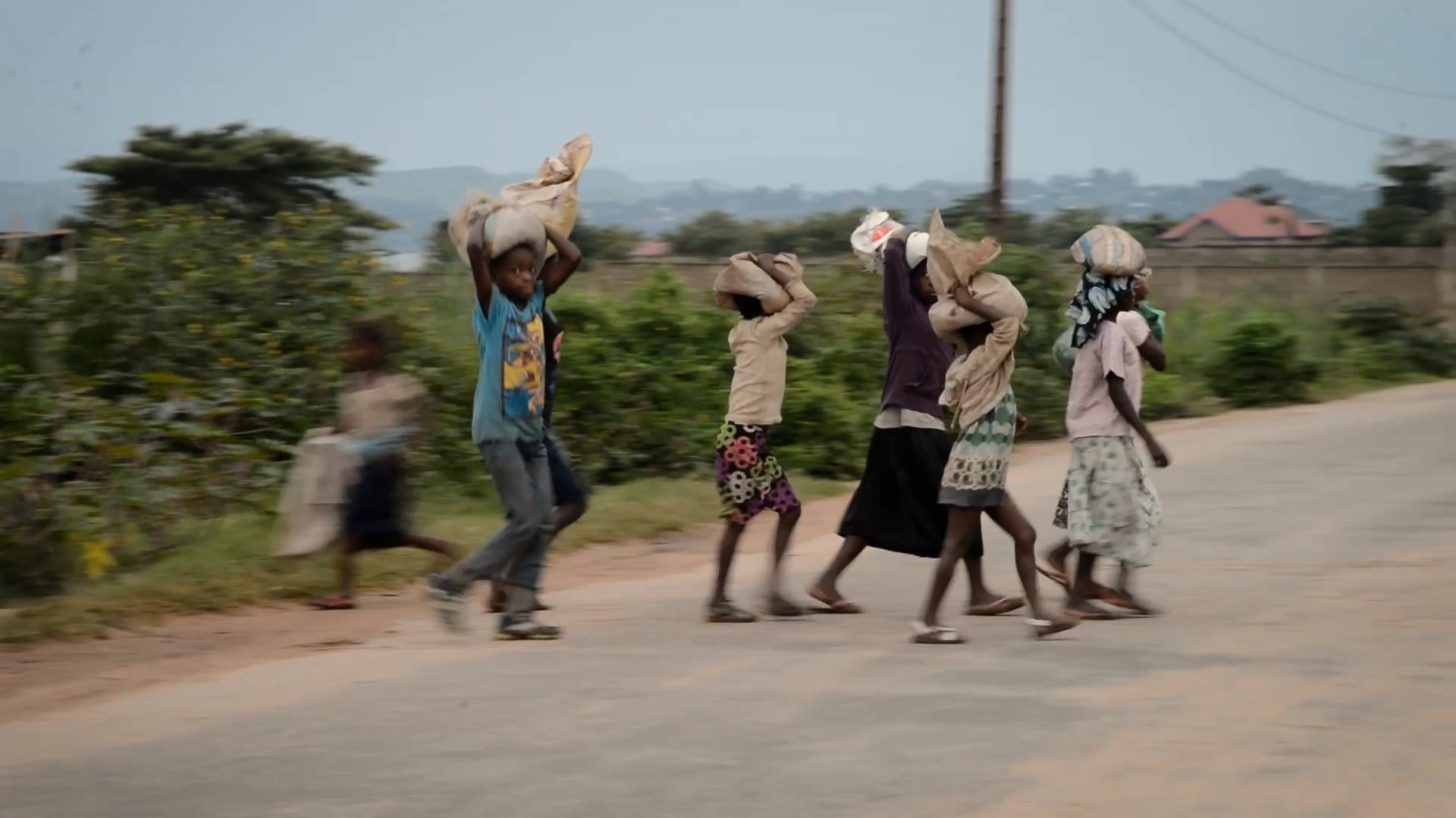 Child Labor in the Congo
