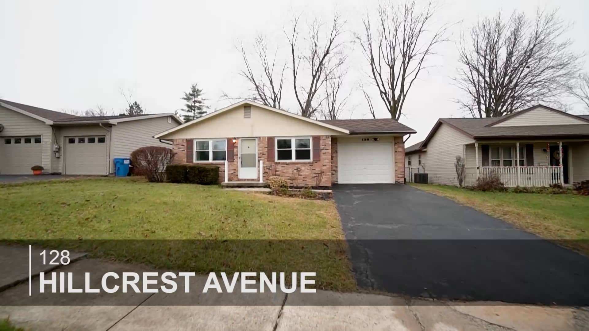 128 Hillcrest Avenue Findlay OH 45840 on Vimeo