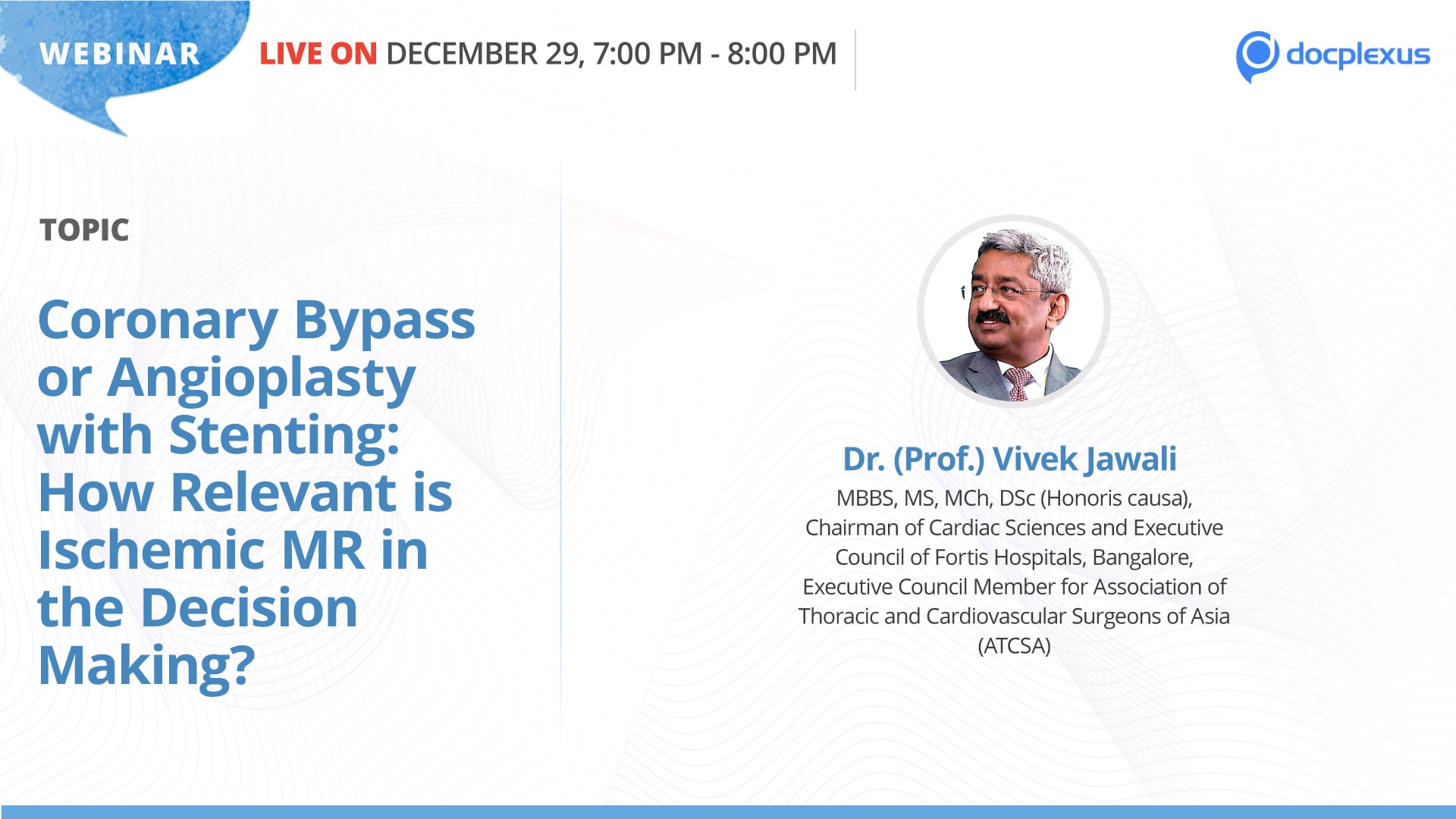 Coronary Bypass or Angioplasty with Stenting: How Relevant is Ischemic MR in the Decision Making?