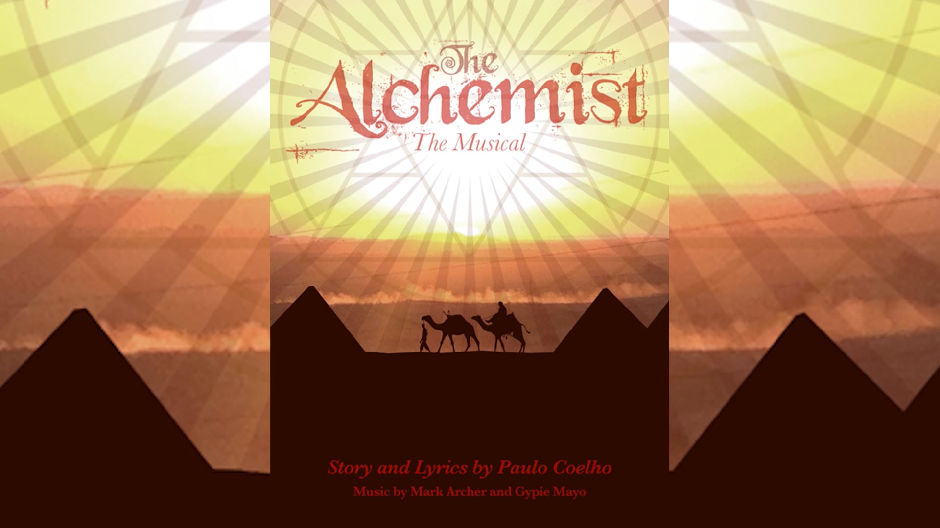 "The Alchemist" 60 sec Pitch Video