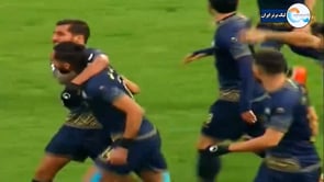 Gol Gohar vs Mes Rafsanjan - Highlights - Week 12 - 2021/22 Iran Pro League