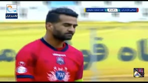 Nassaji vs Naft MIS - Highlights - Week 12 - 2021/22 Iran Pro League