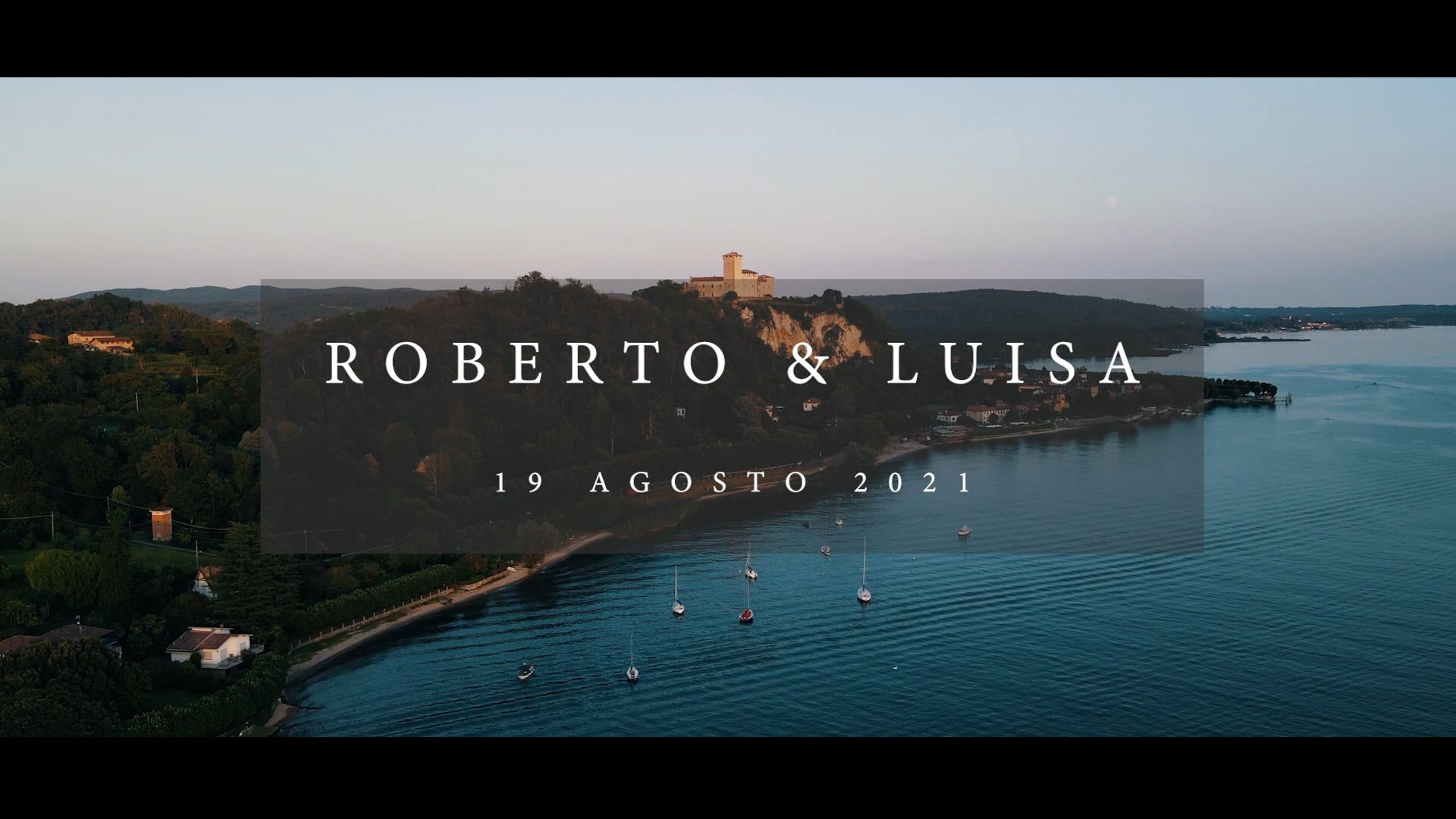 trailer Roberto & Luisa