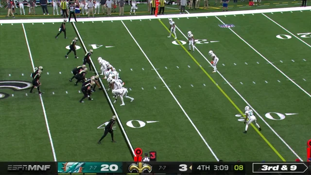 Miami's 7-O look is more than just a cool pressure.