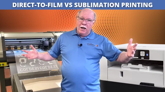 Direct-to-Film Transfer Printers Have Finally Arrived! - ColDesi