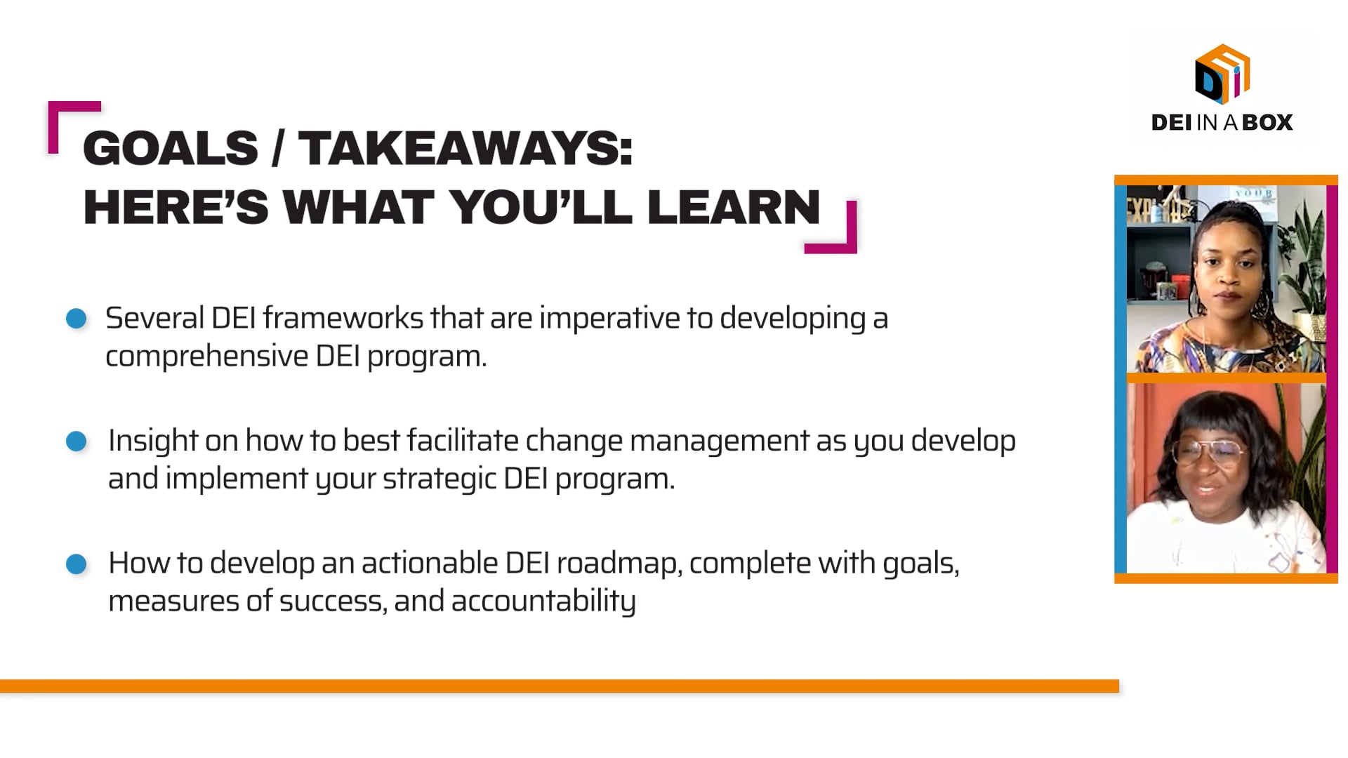 DEI-Course (Udemy)