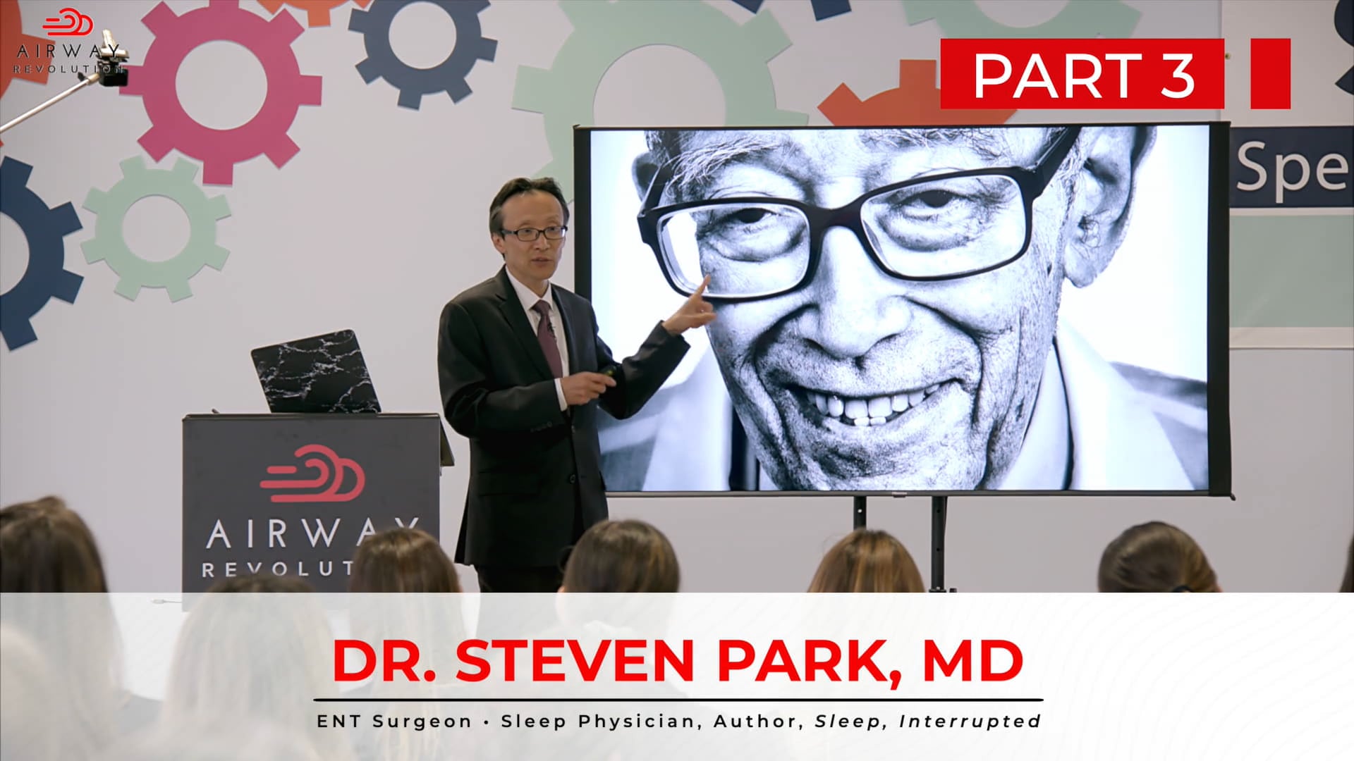 Dr. Park | Part 3