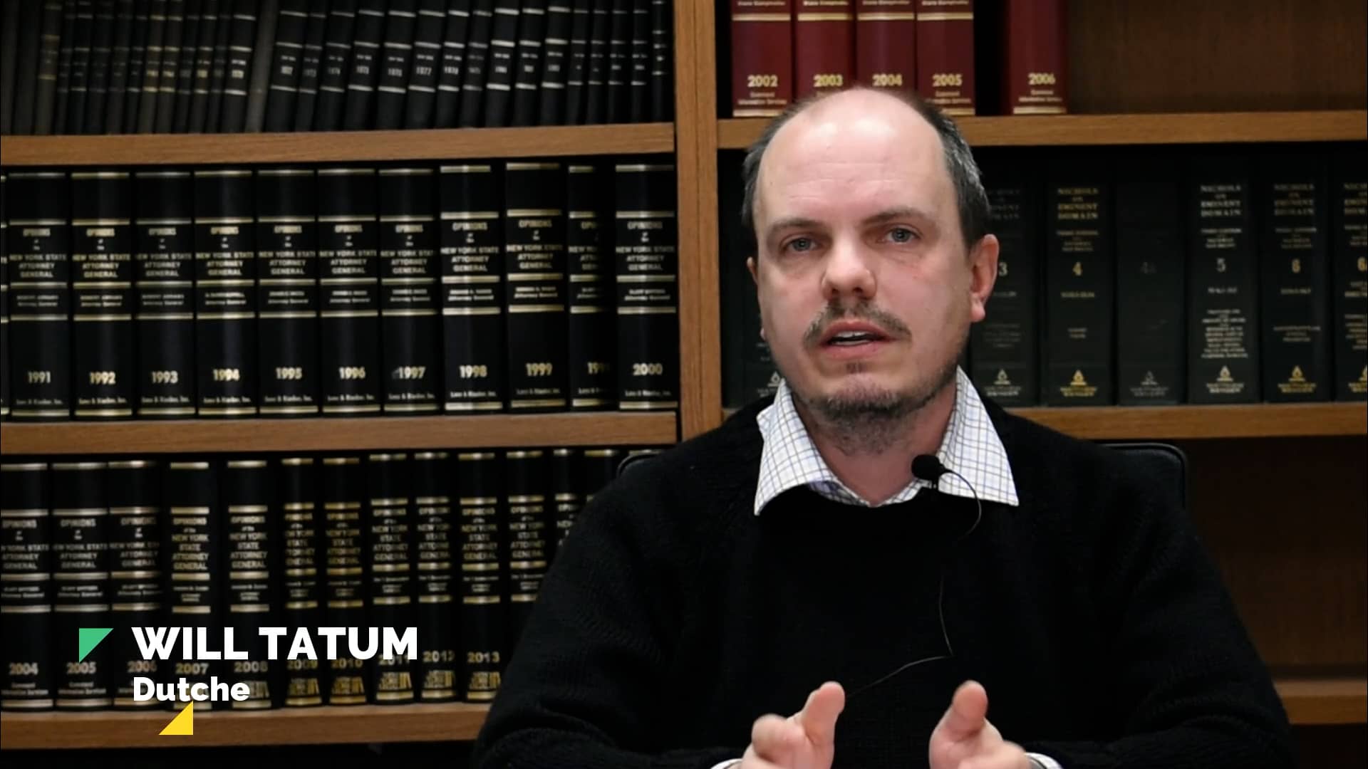 Exploring local historical resources with Will Tatum, Dutchess County