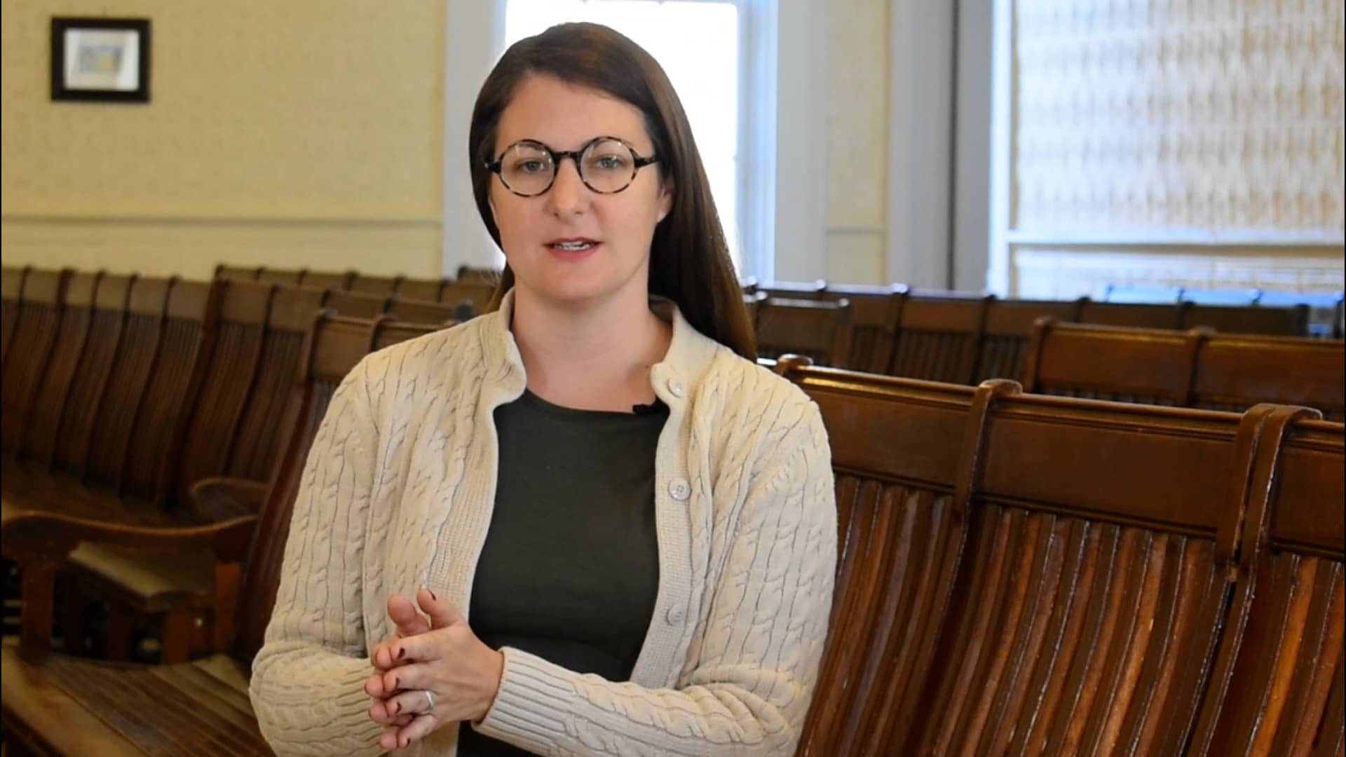 Why I like being a historian with Johanna Porr Yaun, Orange County