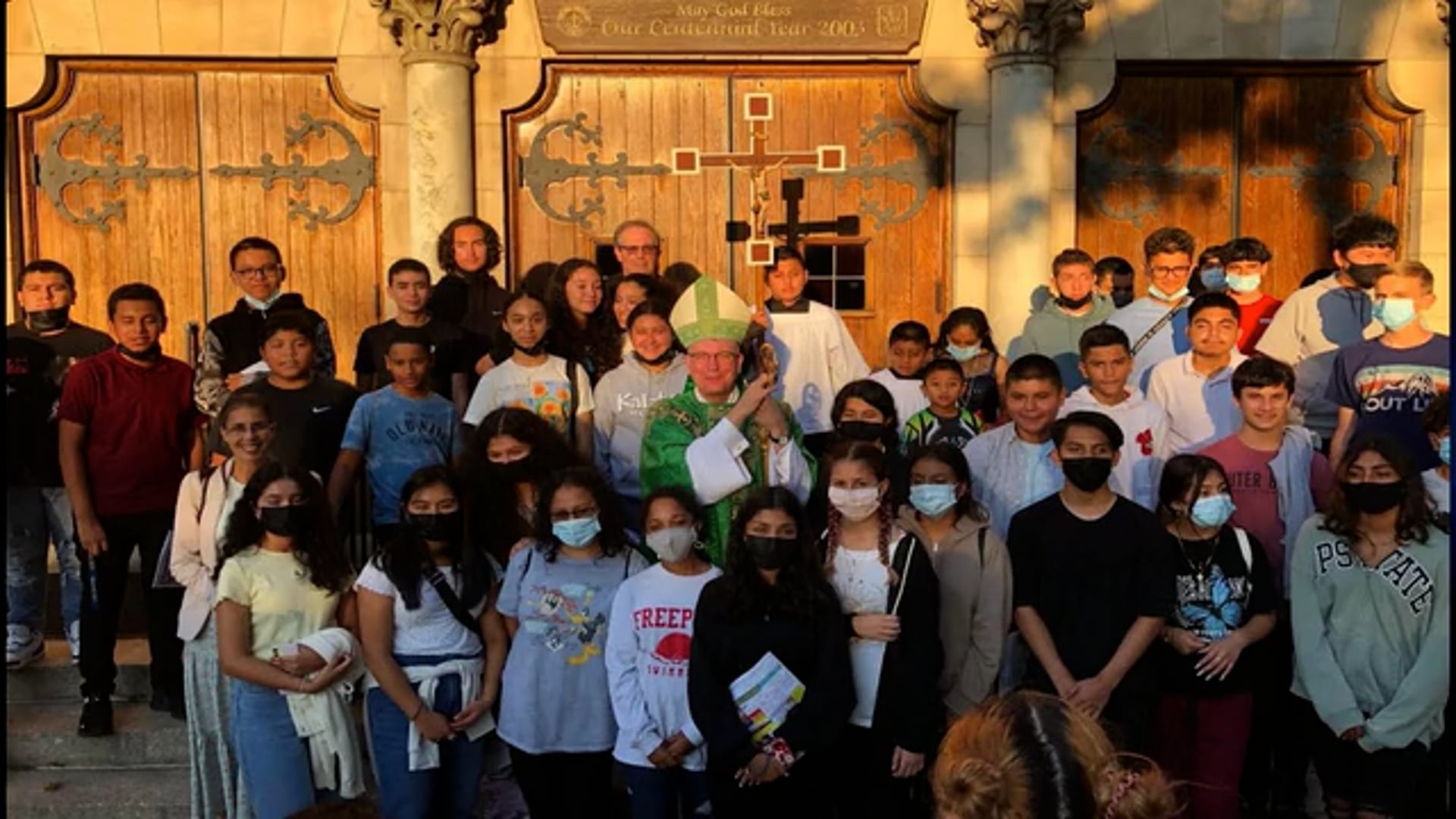Fe en Familia - La Iglesia de Long Island.  Que significa ser Católico en Long Island