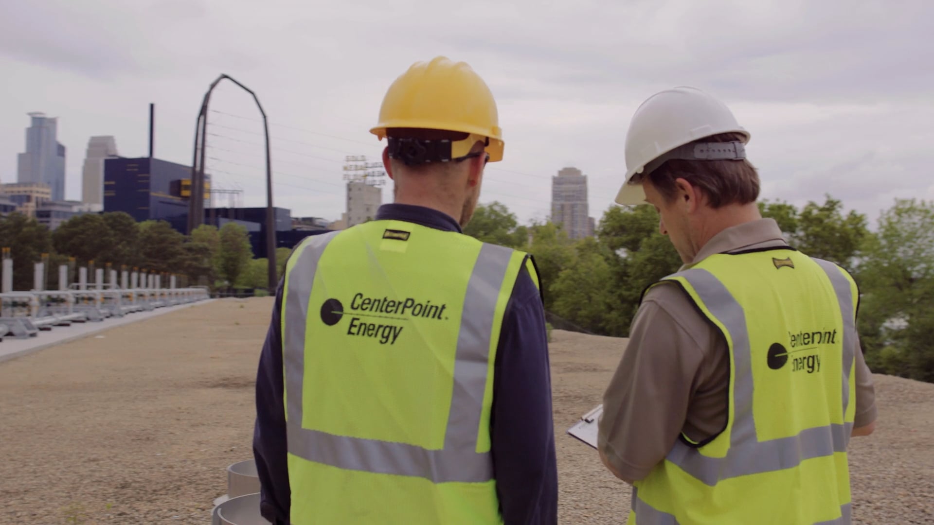 CenterPoint: 60 Second Commercial Spot