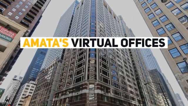 Amata's Virtual Offices | Reception + Part-Time Law Office Space | Chicago,  IL