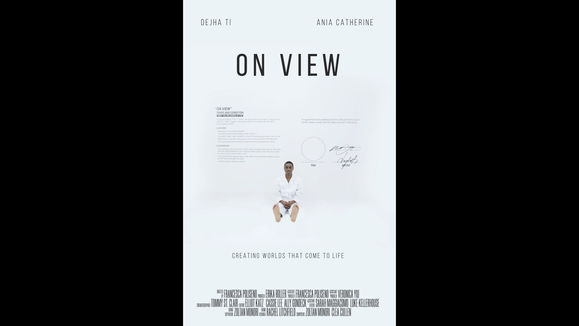 On View