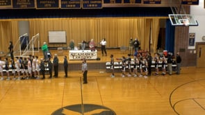 BRHS Seahawks vs. Lisbon Dec 29, 2021