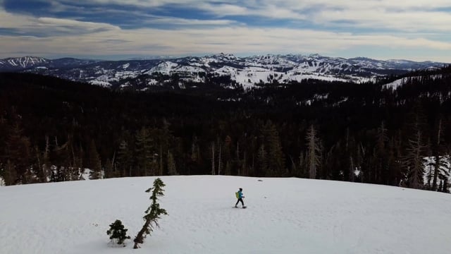 Castle Pass Snowshoe.mp4