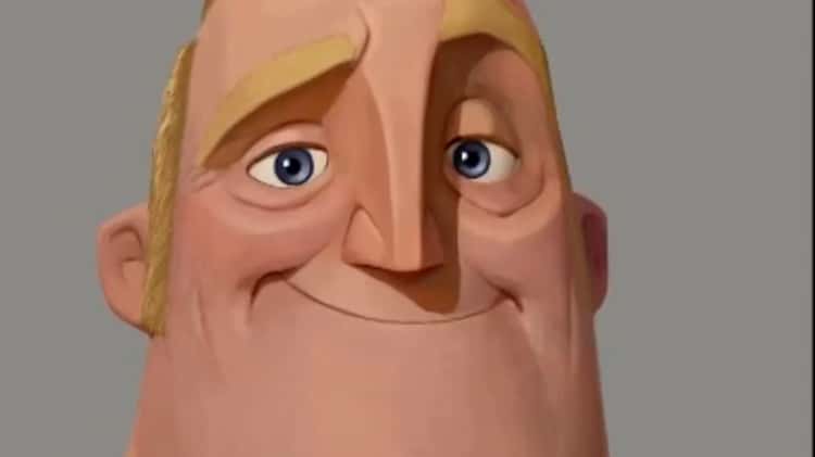 Mr. Incredible Become Uncanny Longest Version Template 
